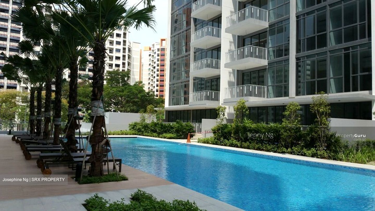 The Luxurie (D19), Condominium #389718001